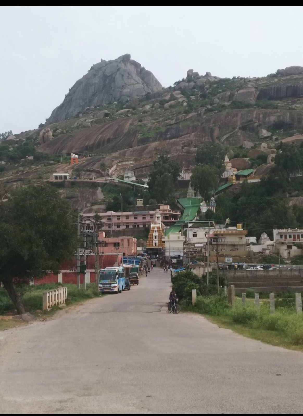 Farm Land for Sale – Near Shivaganga Hills (Between Nelamangala & Dabaspet)